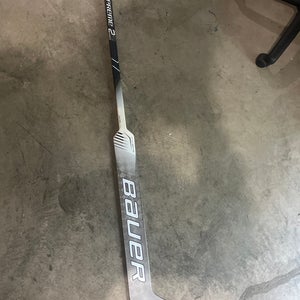 Senior Bauer Supreme 2S Pro Regular Goalie Stick 26" Paddle Pro Stock (New)
