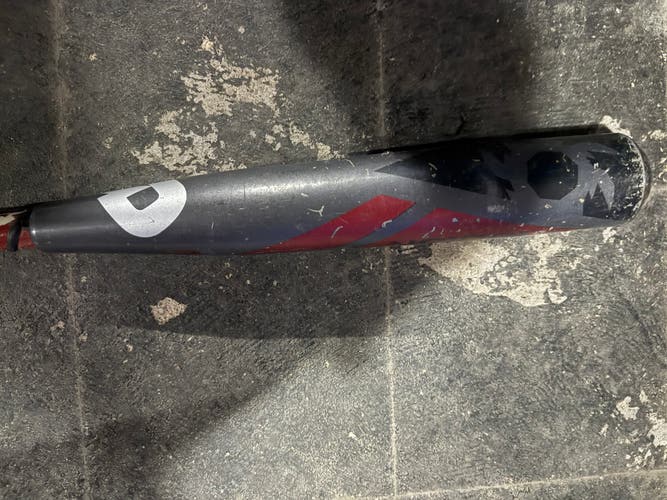 2020 DeMarini BBCOR Certified Bat (-3) 29 oz 32" (Used)