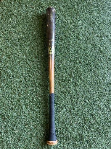 Louisville Slugger C271 Maple Bat (-3) 28.5 oz 31.5" (Used)