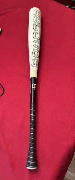2024 Warstic Bonesaber Hybrid USSSA Certified Bat (-8) 24 oz 32" (Used)