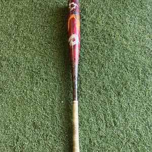 2021 DeMarini Voodoo One Alloy BBCOR Certified Bat (-3) 29 oz 32" (Used)