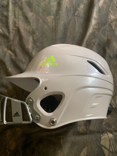 6 7/8 Adidas Batting Helmet (Used)