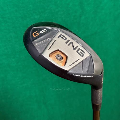 Ping G400 26 5 Hybrid Ping Alta CB 70-SR Graphite Seniors w/HC