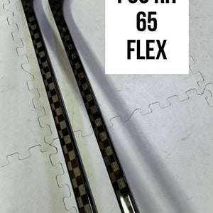 Senior(2x)Right P88 65 Flex 66” ProBlackStock™ Unbranded Blackouts Pro Stock Nexus Hockey Sticks