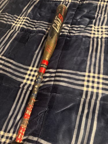 2022 Marucci CAT9 Connect Hybrid USSSA Certified Bat (-5) 26 oz 31" (Used)