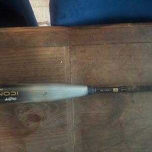 2023 Rawlings Icon Composite USABat Certified Bat (-10) 19 oz 29" (Used)