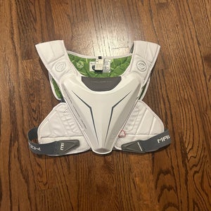 Large Adult Maverik M5 Shoulder Pads (Used)
