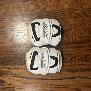 Large/Extra Large Adult STX Cell V Arm Pads (Used)