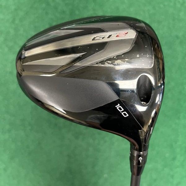 Titleist GT2 Driver MRH 10 Regular Flex 1K Tensei Blue Graphite Shaft w/HC MINT