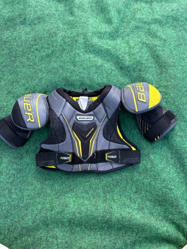 Bauer Supreme S150 Shoulder Pads (Used) | Senior Small