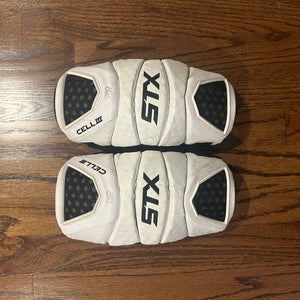 Medium Adult STX Cell III Arm Pads (Used)