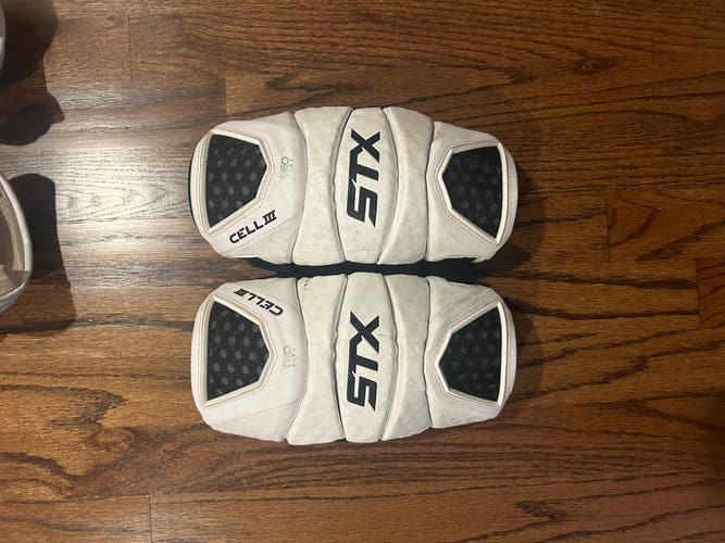Medium Adult STX Cell III Arm Pads (Used)