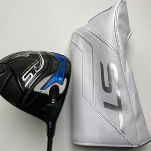 Mizuno ST-X PLTNM 230 Driver 12* UST Mamiya Helium PLTNM 4F2 Senior RH HC