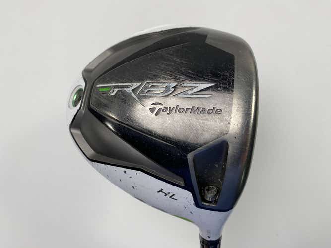 TaylorMade RocketBallz Driver HL Grafalloy Pro Launch Red Stiff RH -1''