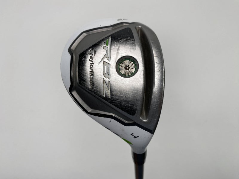 TaylorMade RocketBallz 4 Hybrid 22* 55g Ladies Graphite Womens RH