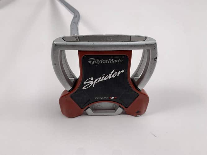 TaylorMade Spider Tour Double Bend Putter 34" Mens LH