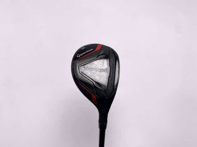 TaylorMade Stealth Rescue 5 Hybrid 25* Ventus Black Red 5A Senior RH Midsize