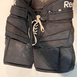 Intermediate XL Reebok 20K Hockey Goalie Pants (Used)