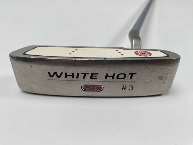 Odyssey White Hot XG 3 Putter 32.5" Men's RH