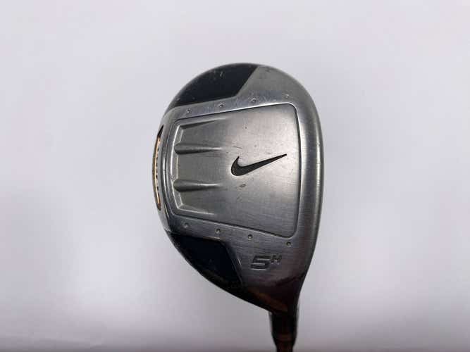 Nike Ignite 5 Hybrid 25* Ignite Ladies Graphite Womens RH Midsize Grip