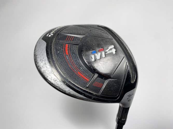 TaylorMade M4 3HL Fairway Wood 16.5* Fujikura Atmos 5A Senior Graphite Mens RH
