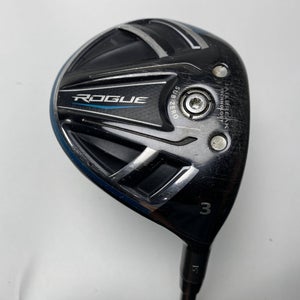 Callaway Rogue Sub Zero 3 Fairway Wood 15* Aldila Synergy 60g Regular RH