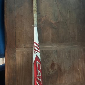 2023 Marucci CATX Alloy USSSA Certified Bat (-10) 20 oz 30" (Used)