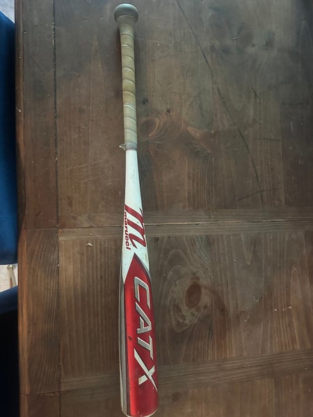 2023 Marucci CATX Alloy USSSA Certified Bat (-10) 20 oz 30" (Used)