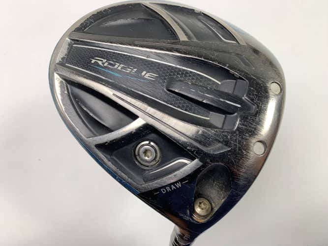 Callaway Rogue Draw Driver 13.5* Aldila Quaranta 40g Ladies RH