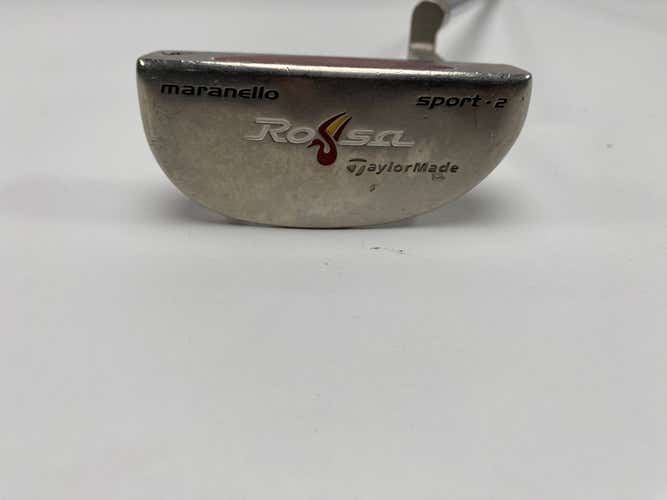 TaylorMade Rossa Maranello Sport 2 Putter 34" Mens RH