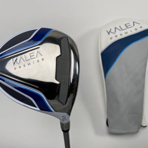 TaylorMade Kalea Premier 5 Fairway Wood 20* 40g Ladies Graphite Womens RH HC