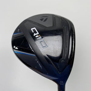 TaylorMade Qi10 3 Fairway Wood 15* Ventus Blue TR 6-R Regular Graphite Mens RH