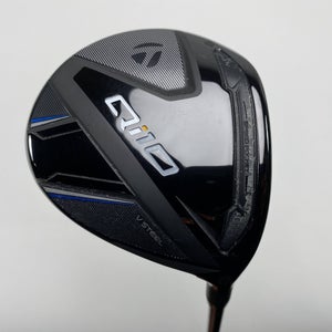 TaylorMade Qi10 3 Fairway Wood 15* Fujikura Ventus Blue TR 6-R Regular RH