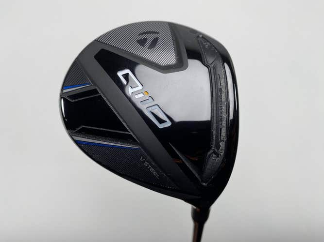 TaylorMade Qi10 3 Fairway Wood 15* Fujikura Ventus Blue TR 6-R Regular RH