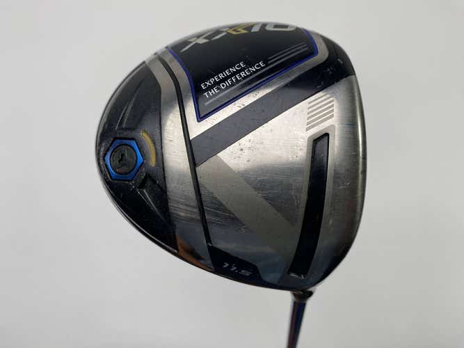 XXIO Eleven Driver 11.5* MP1100 Flex Code 3222 37g Regular Graphite Mens RH