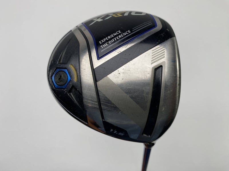 XXIO Eleven Driver 11.5* MP1100 Flex Code 3222 37g Regular Graphite Mens RH
