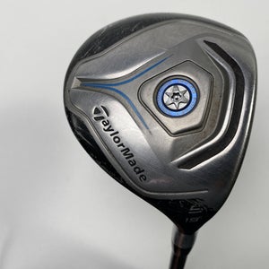 TaylorMade Jetspeed 5 Fairway Wood 19* Matrix RocketFuel 50g Ladies RH