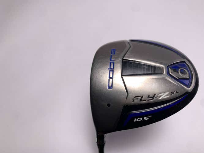Cobra Fly-Z XL Driver 10.5* Fly-Z XL 55g Regular Graphite Mens LH Midsize Grip
