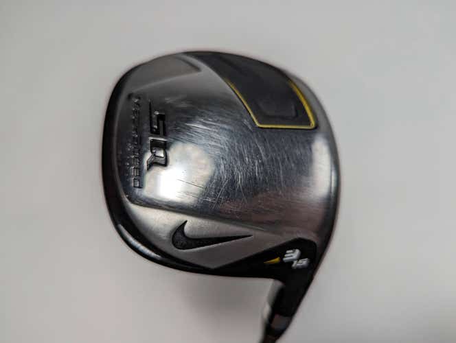 Nike Sasquatch Machspeed 3 Fairway Wood 15* ProForce AxivCore 70g Stiff RH