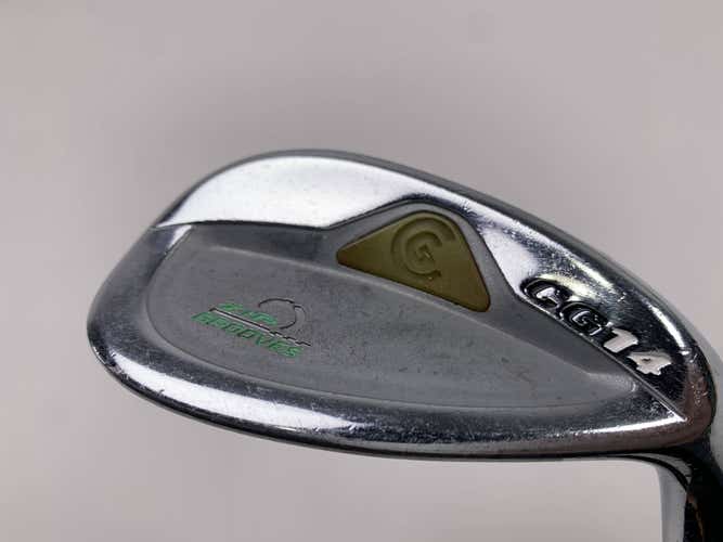 Cleveland CG14 Gap Wedge GW 52* 10 Bounce Harrison Ladies Graphite Womens RH