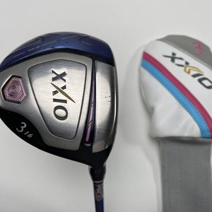 XXIO X 3 Fairway Wood 16* MP1000 36g Ladies Graphite Womens RH HC