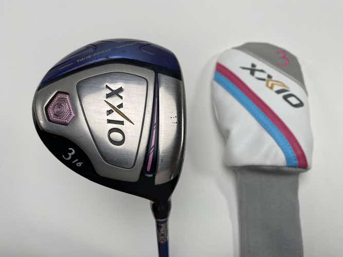 XXIO X 3 Fairway Wood 16* MP1000 36g Ladies Graphite Womens RH HC