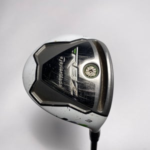 TaylorMade RocketBallz 3 Fairway Wood 15* Elements Chrome + 5F2 Senior RH