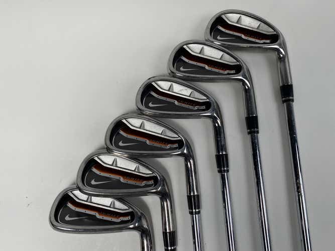 Nike Ignite Iron Set 4-PW Uniflex Steel Mens RH NO 9 IRON