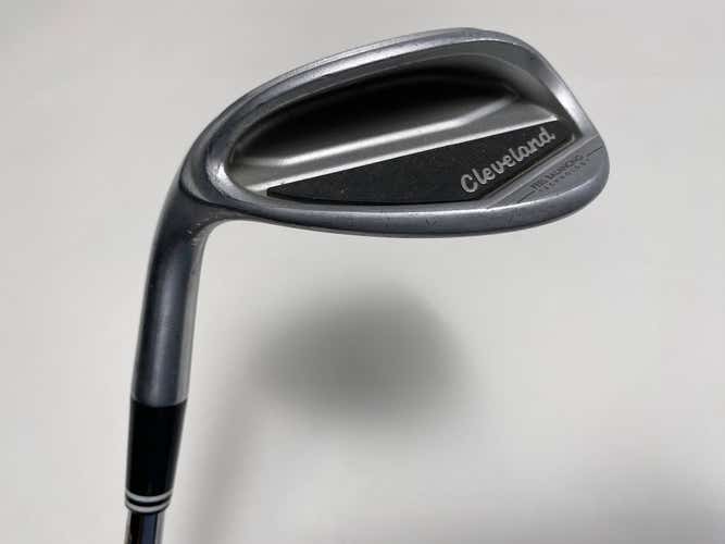 Cleveland Smart Sole 3S Sand Wedge SW Wedge Steel Mens LH