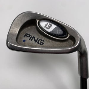 Ping i3 + Single 8 Iron Blue Dot 1* Up i3+ Senior Graphite Mens RH