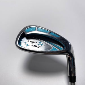 Tour Edge Lady Edge Single 8 Iron Lady Edge Ladies Graphite Womens RH