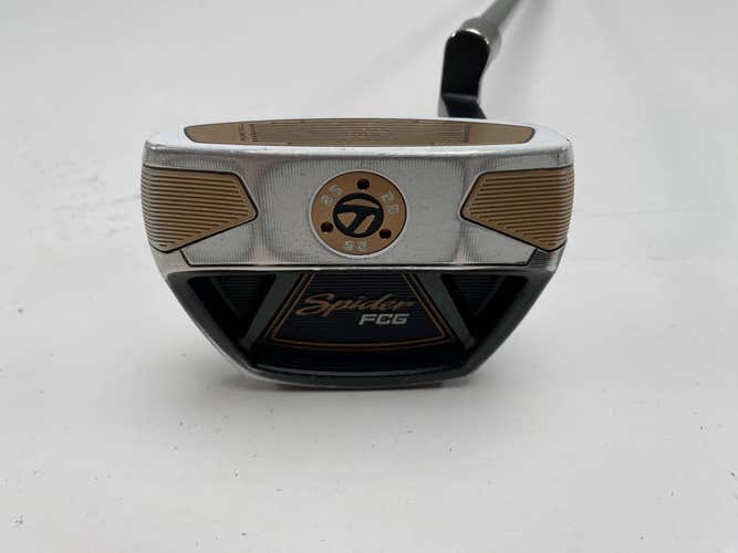 TaylorMade Spider FCG L Neck Putter 34" Mens RH