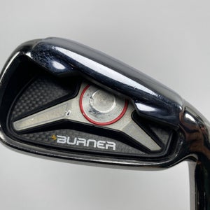 TaylorMade Burner 2009 Single 5 Iron Burner Superfast 85g Regular Steel Mens RH