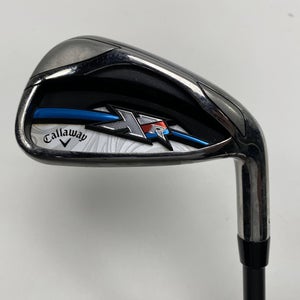 Callaway XR OS Single 7 Iron Bassara 50x5ct 50g Ladies Graphite Womens RH